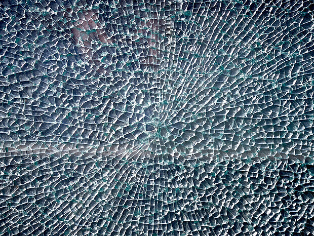 When glass fails Nickel Sulphide toughened glass failure