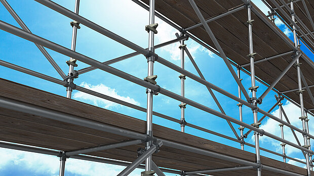 Provision of Access Do you need to change the cladding on your building?