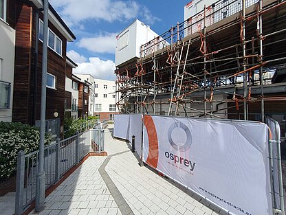 Cladding, Facade Remediation, Fire Safety, London